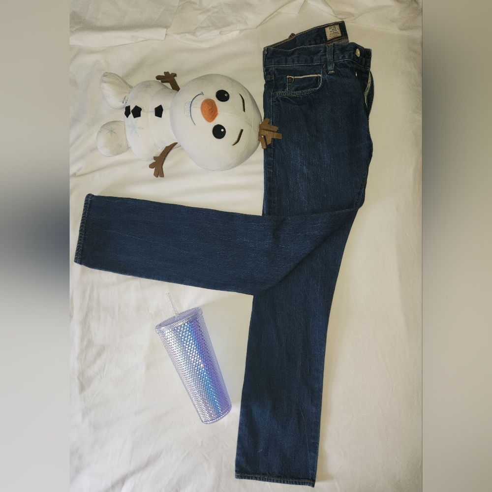 Blue jeans - Picture 1 of 9